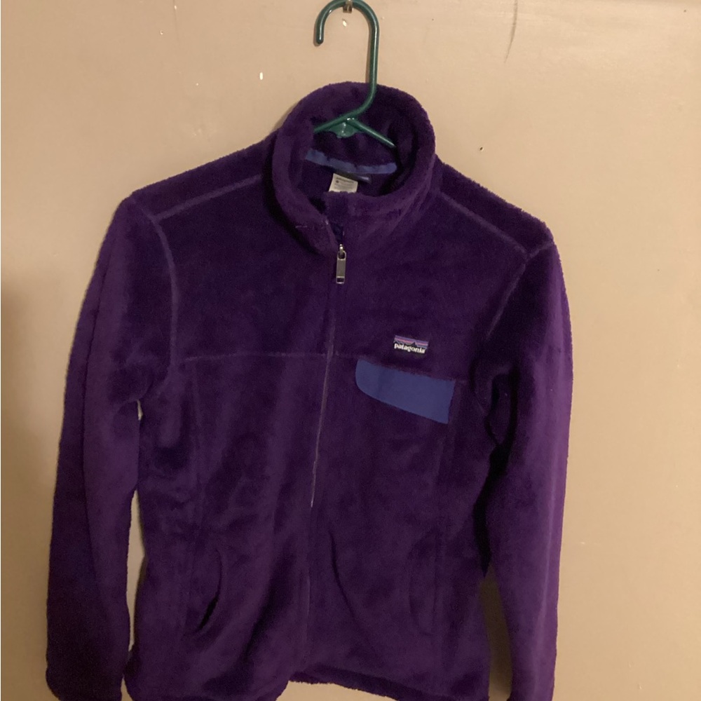 Patagonia fleece jacket